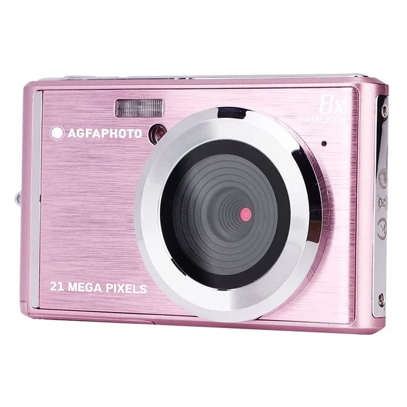 AgfaPhoto Compact Cam DC5200 rose