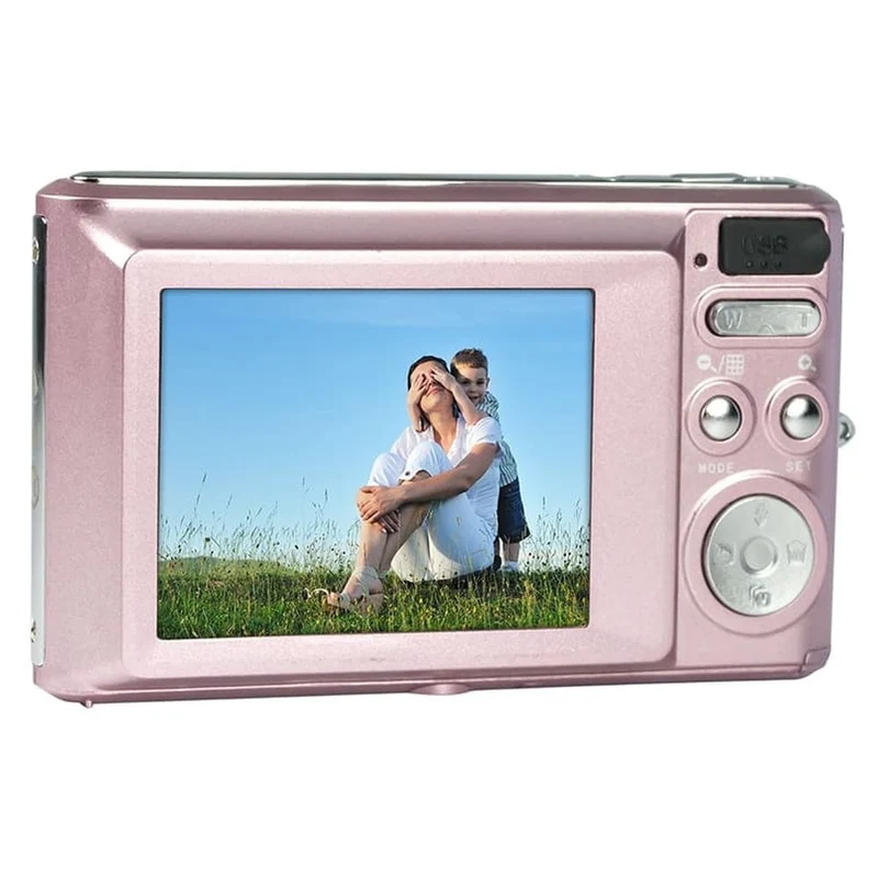 AgfaPhoto Compact Cam DC5200 rose