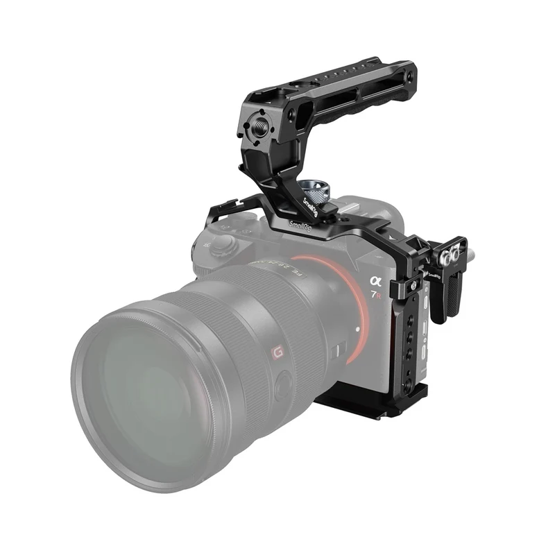 SmallRig 4198 Kit de cage pour Sony Alpha 7 III / 7R III