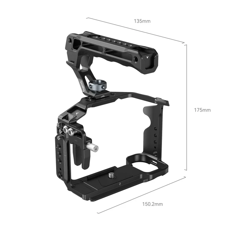 SmallRig 4198 Kit de cage pour Sony Alpha 7 III / 7R III