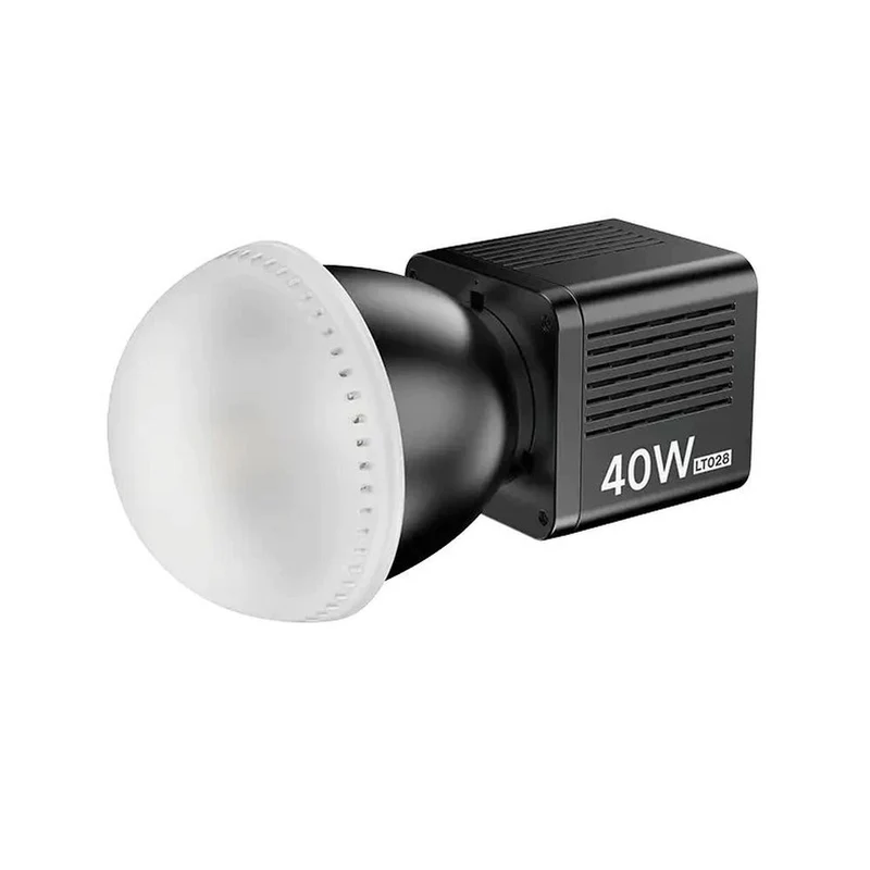 Ulanzi LT028 40W COB Studio LED lamp Bi-colour avec batterie
