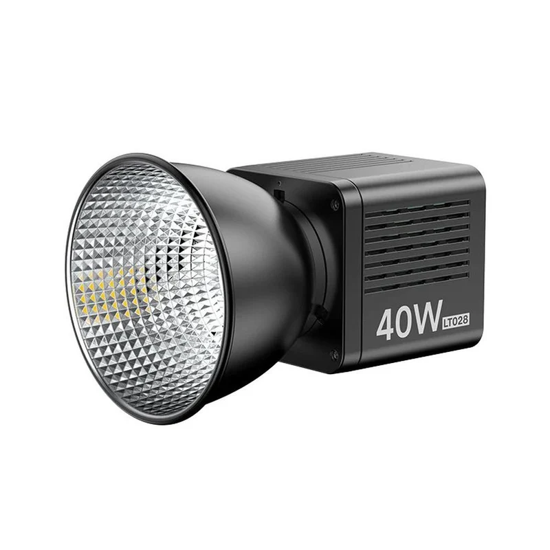 Ulanzi LT028 40W COB Studio LED lamp Bi-colour avec batterie