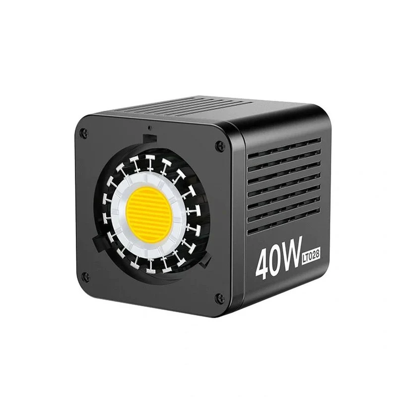 Ulanzi LT028 40W COB Studio LED lamp Bi-colour avec batterie