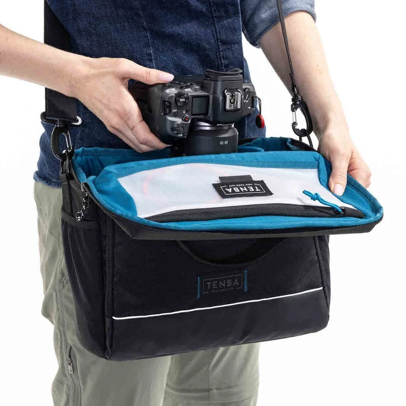 Tenba Skyline v2 Sac d'épaule 13 - Noir