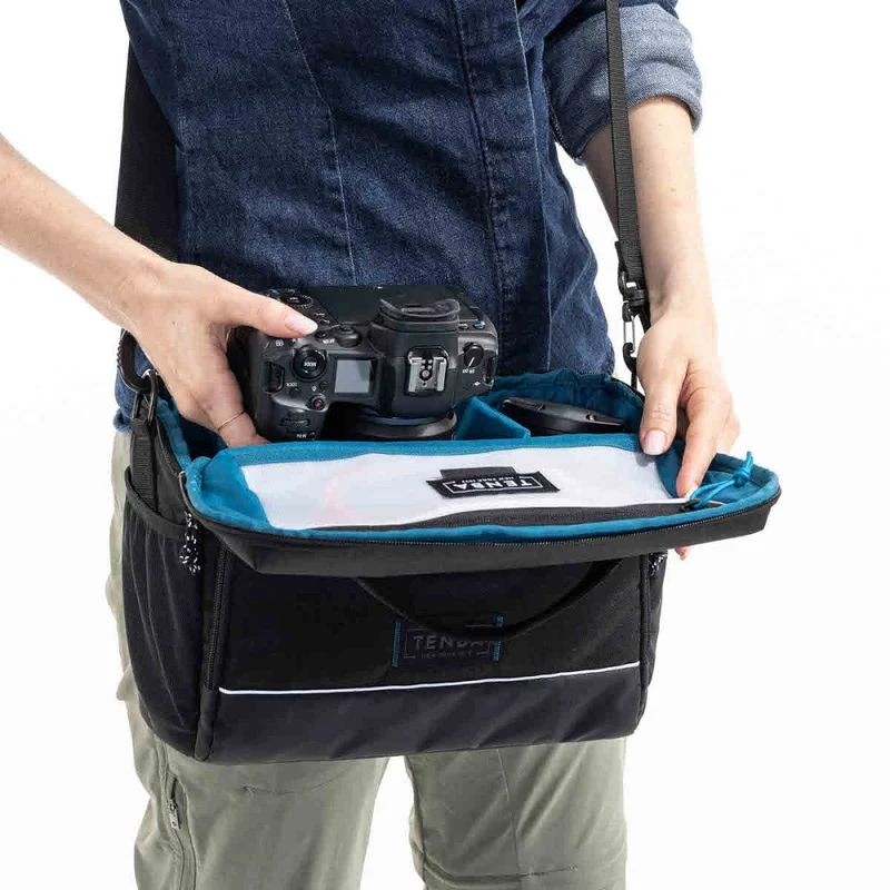Tenba Skyline v2 Sac d'épaule 12 - Noir