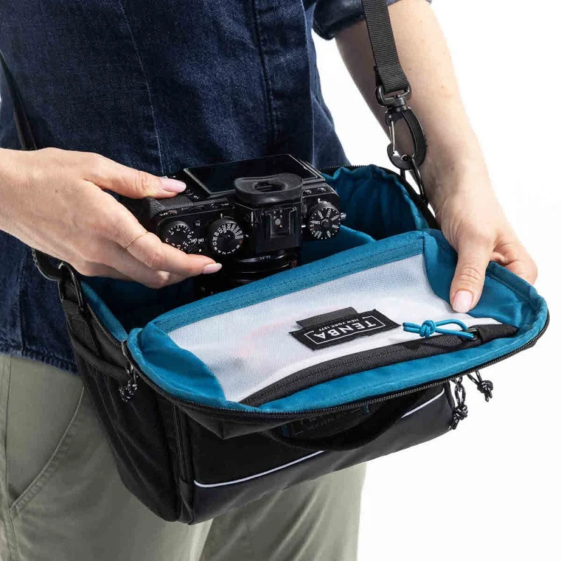 Tenba Skyline v2 Sac d'épaule 10 - Noir