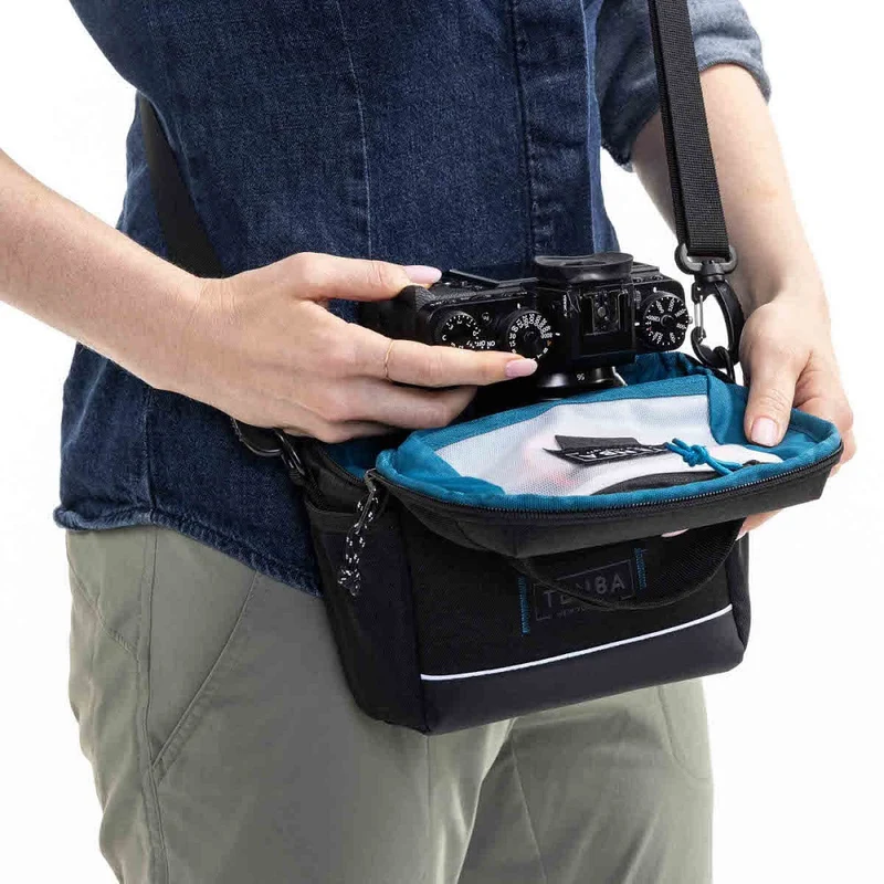 Tenba Skyline v2 Sac d'épaule 7 - Noir