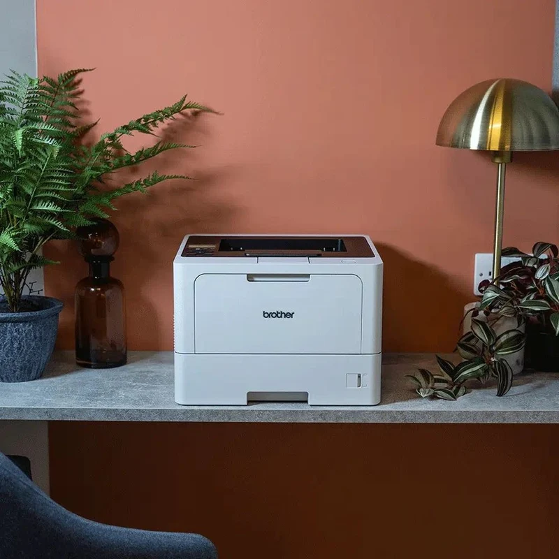 Brother HL-L5210DW Imprimante laser noir et blanc professionnelle