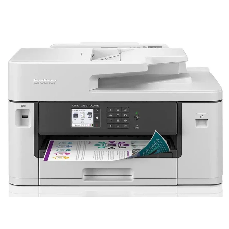 Brother MFC-J5340DWE A3+ Imprimante jet d'encre tout-en-un