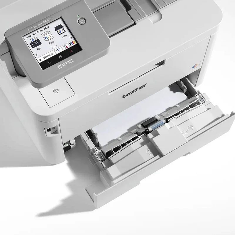 Brother MFC-L8340CDW Imprimante LED couleur compacte tout-en-un