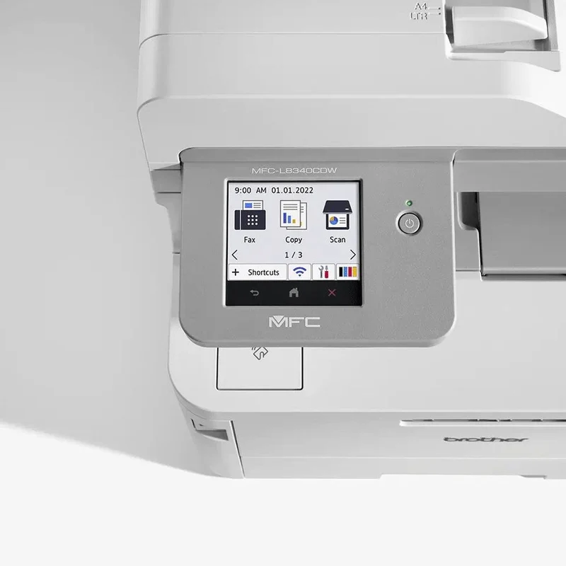 Brother MFC-L8340CDW Imprimante LED couleur compacte tout-en-un