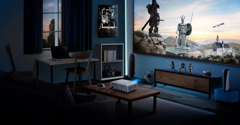BenQ X500i