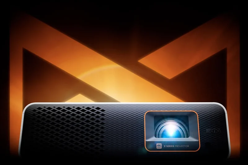 BenQ X500i