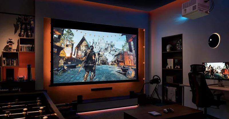 BenQ X3100i