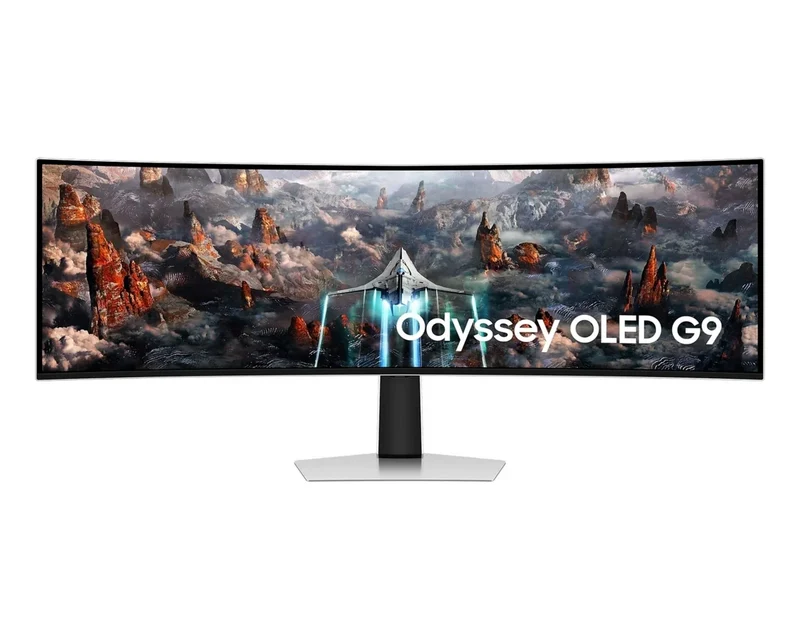 Samsung Odyssey G9 OLED - G93SC 49"