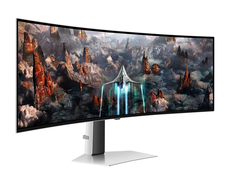 Samsung Odyssey G9 OLED - G93SC 49"