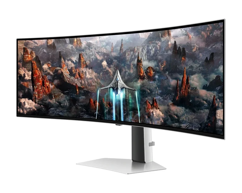 Samsung Odyssey G9 OLED - G93SC 49"