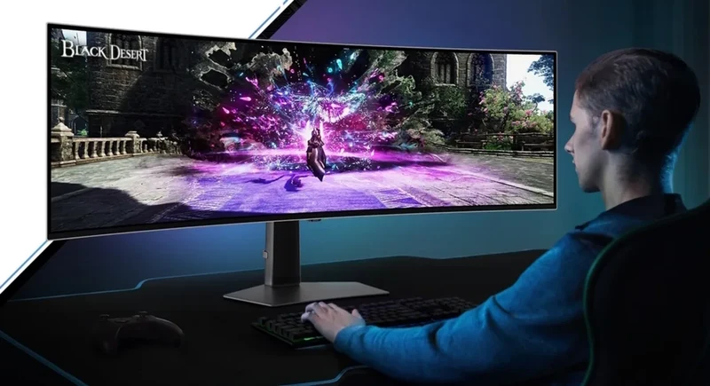 Samsung Odyssey G9 OLED - G93SC 49"