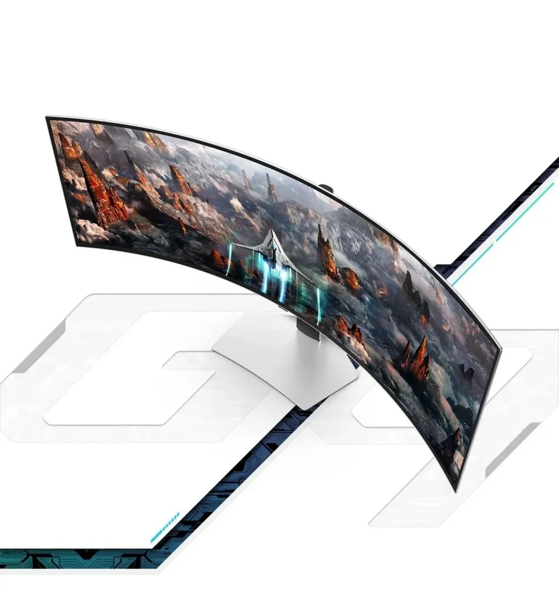 Samsung Odyssey G9 OLED - G93SC 49"
