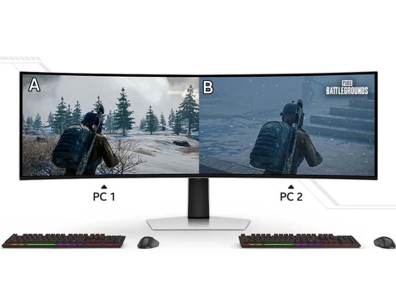 Samsung Odyssey G9 OLED - G93SC 49"