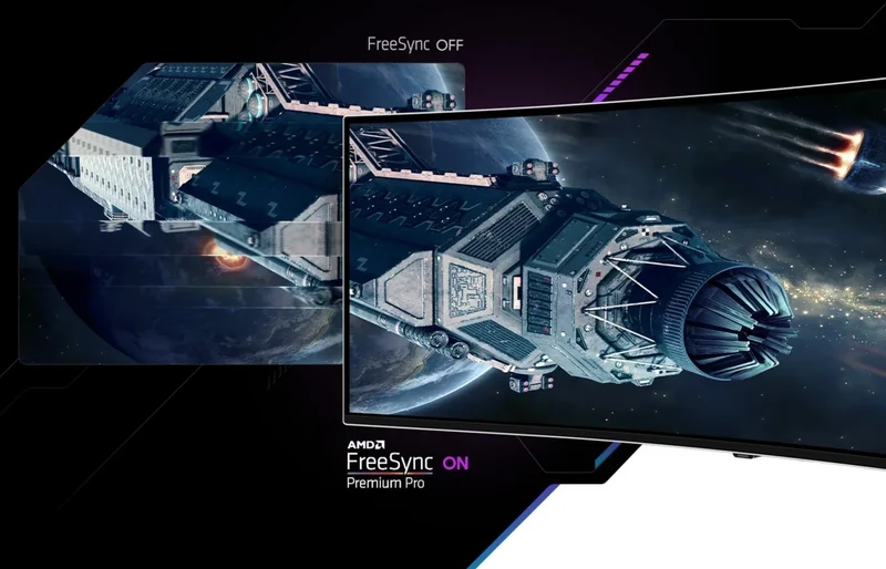 Samsung Odyssey G9 OLED - G93SC 49"