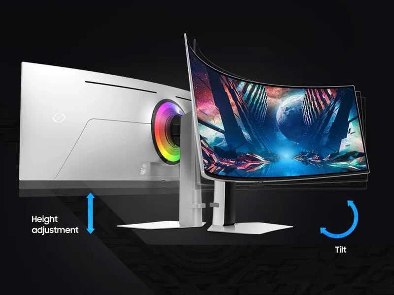 Samsung Odyssey G9 OLED - G93SC 49"