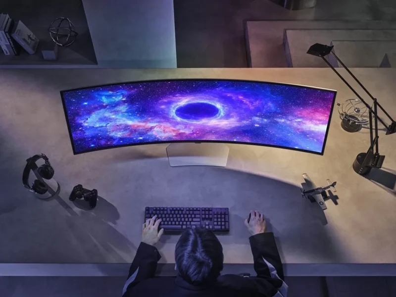 Samsung Odyssey G9 OLED - G93SC 49"