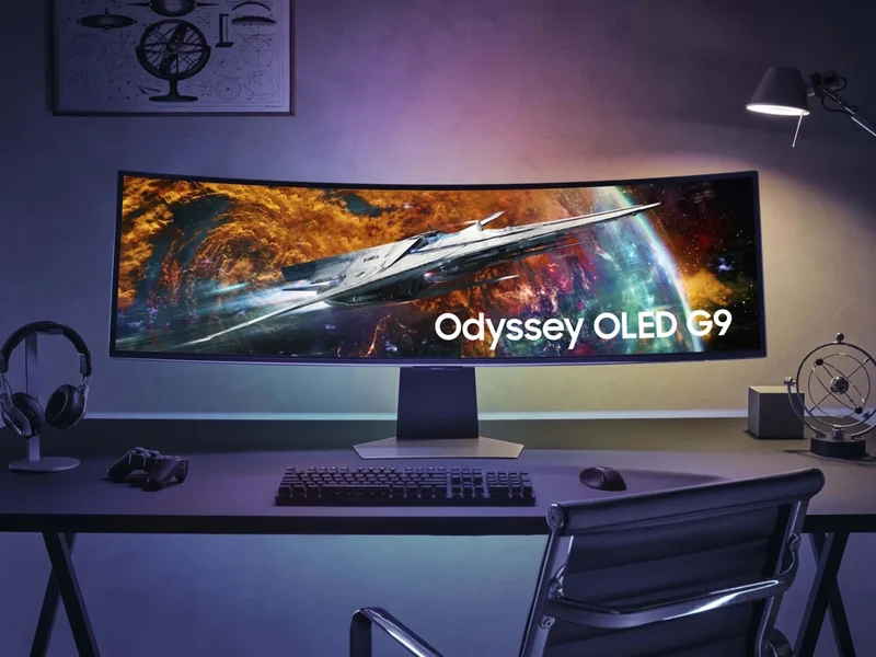 Samsung Odyssey G9 OLED - G93SC 49"