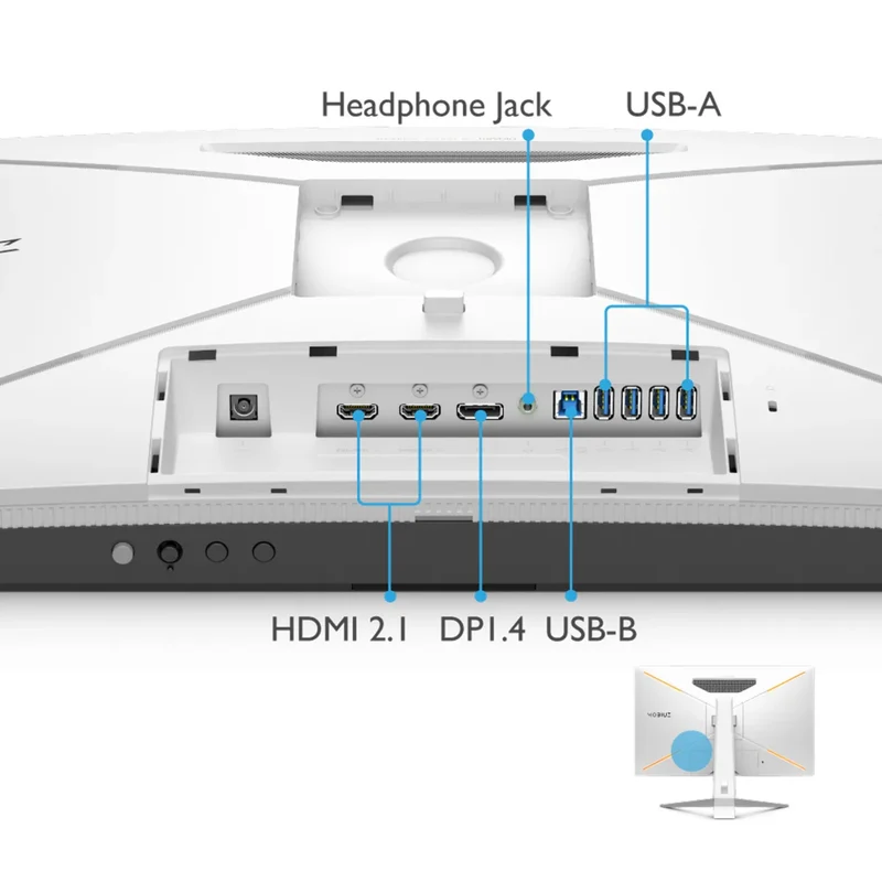 BenQ EX2710U