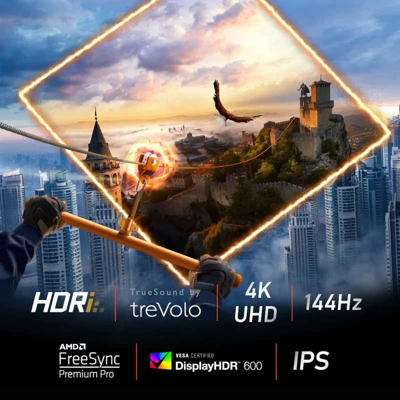 BenQ EX2710U