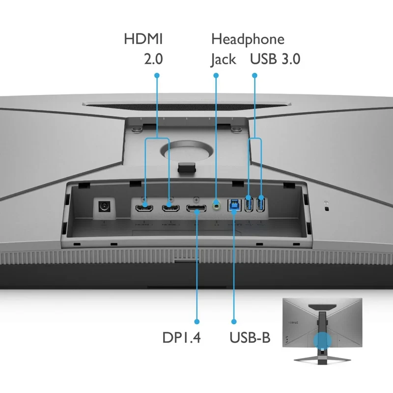 BenQ EX2710Q