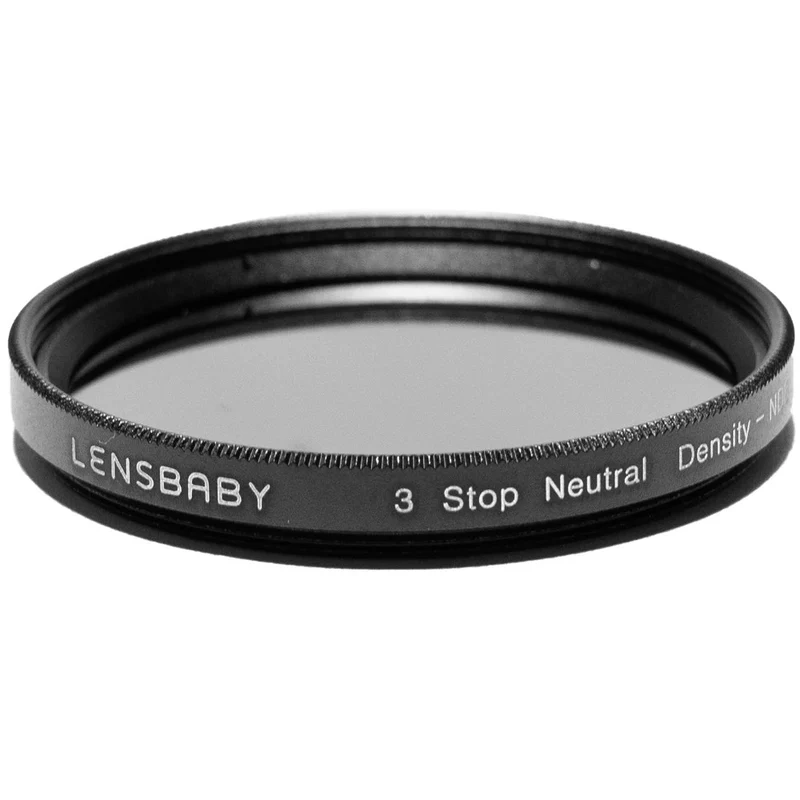Lensbaby Twist 60 + Double Verre II Optic Swap Kit pour Nikon F Monture