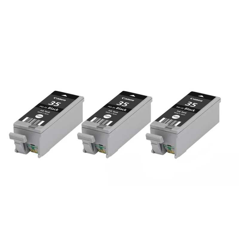 Canon PGI-35 BK Triple pack