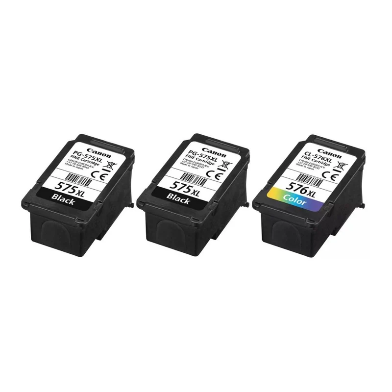 Canon PG-575XLx2/CL-576XL Pack multiple
