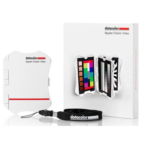 Datacolor Spyder Checkr Video
