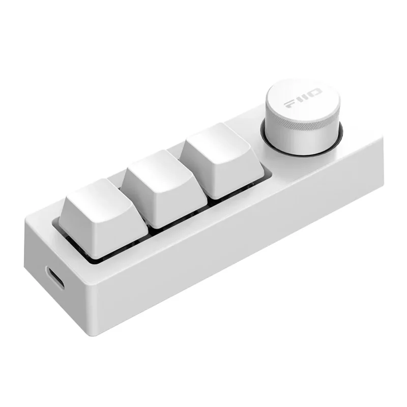 FiiO KB1K Blanc
