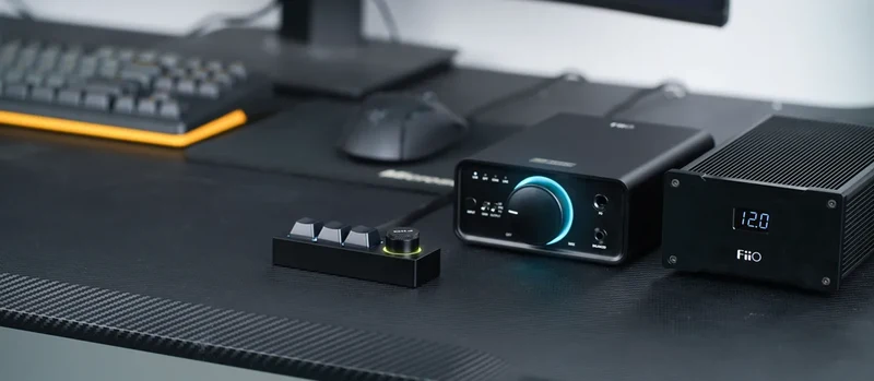 FiiO KB1K Noir