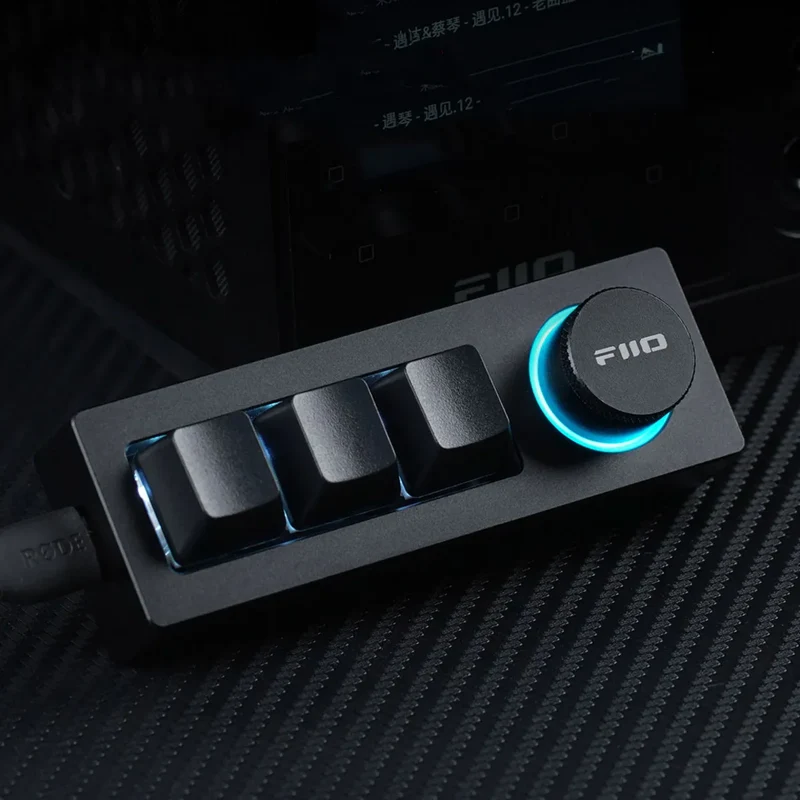 FiiO KB1K Noir