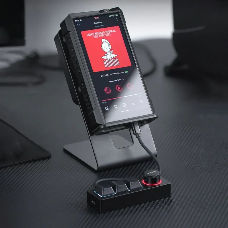 FiiO KB1K Noir