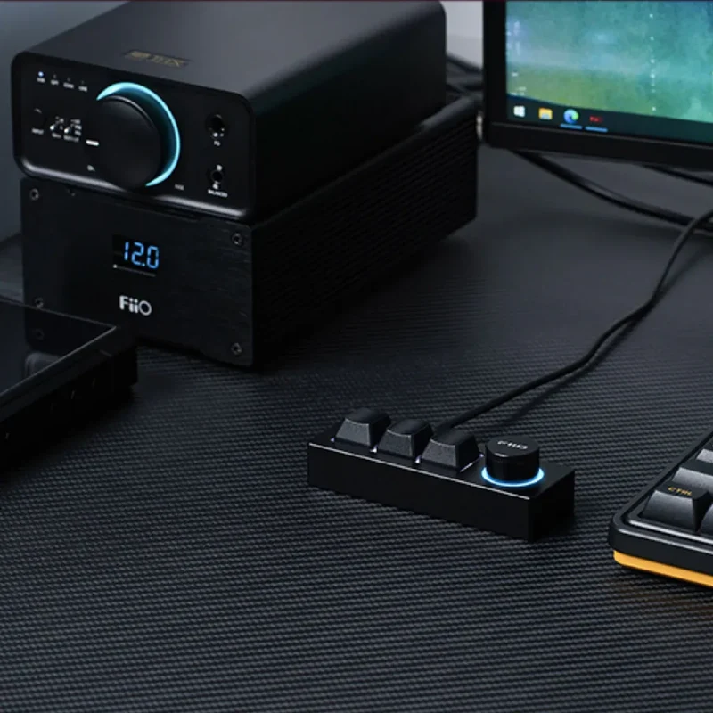 FiiO KB1K Noir