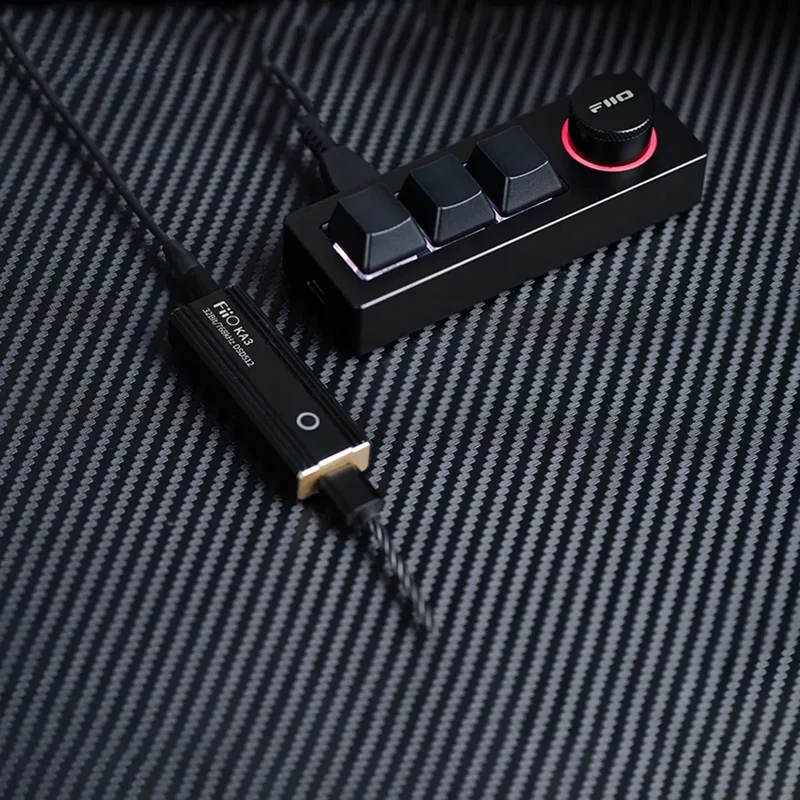 FiiO KB1K Noir