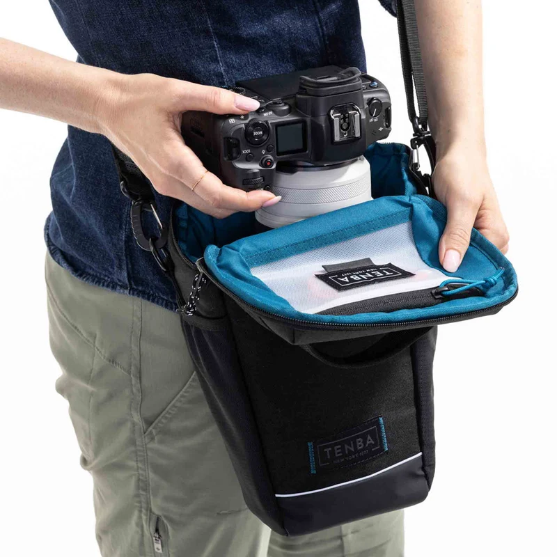Tenba Skyline v2 Top Loader 9 - Gris