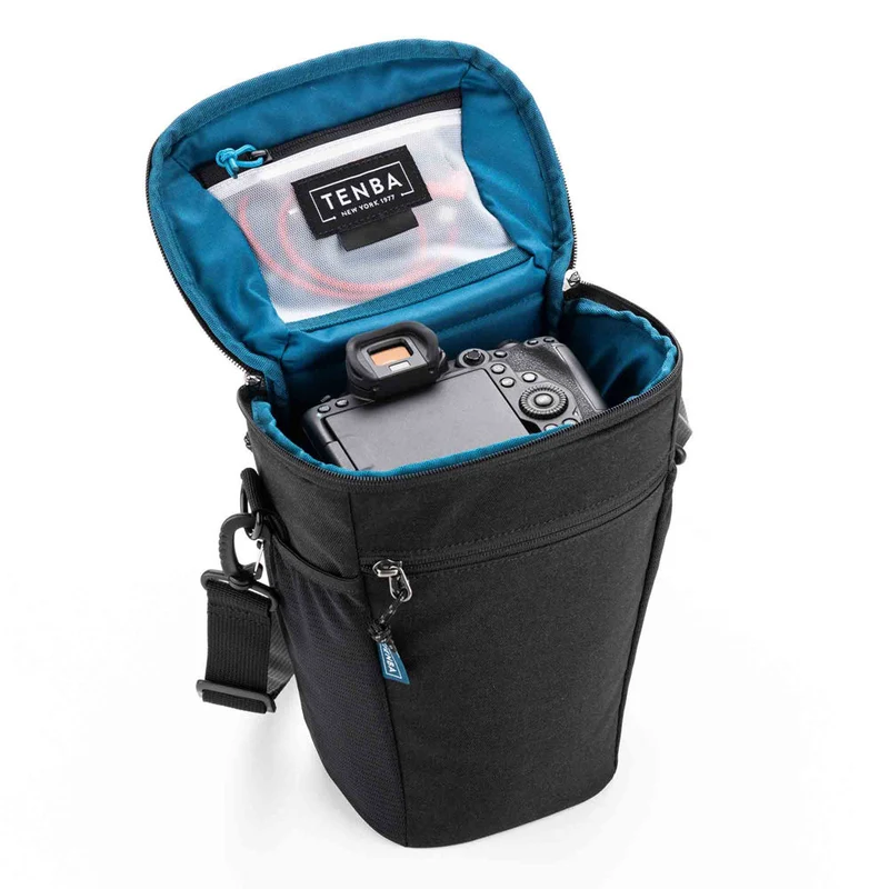 Tenba Skyline v2 Top Loader 9 - Noir