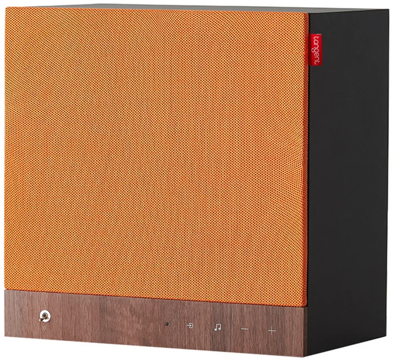 Tangent Spectrum Square grille Orange