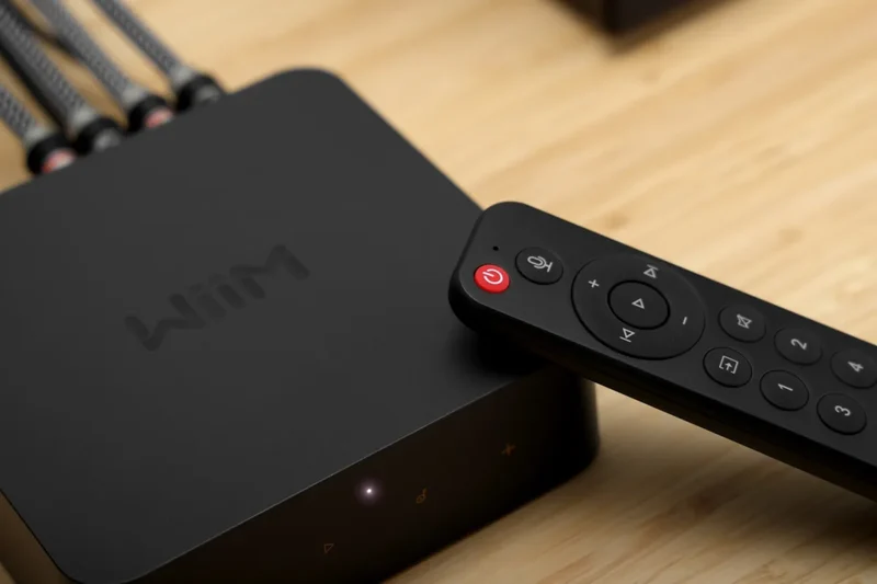 WiiM Remote