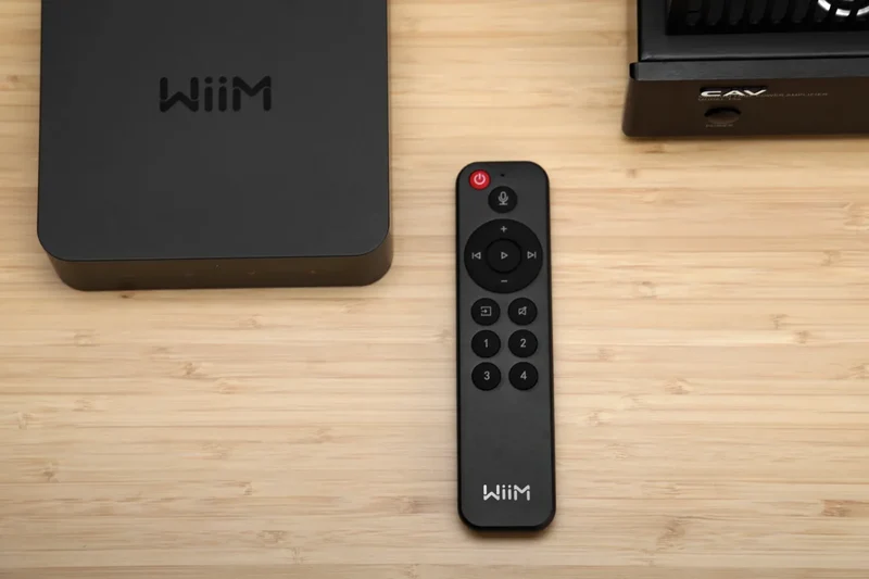 WiiM Remote