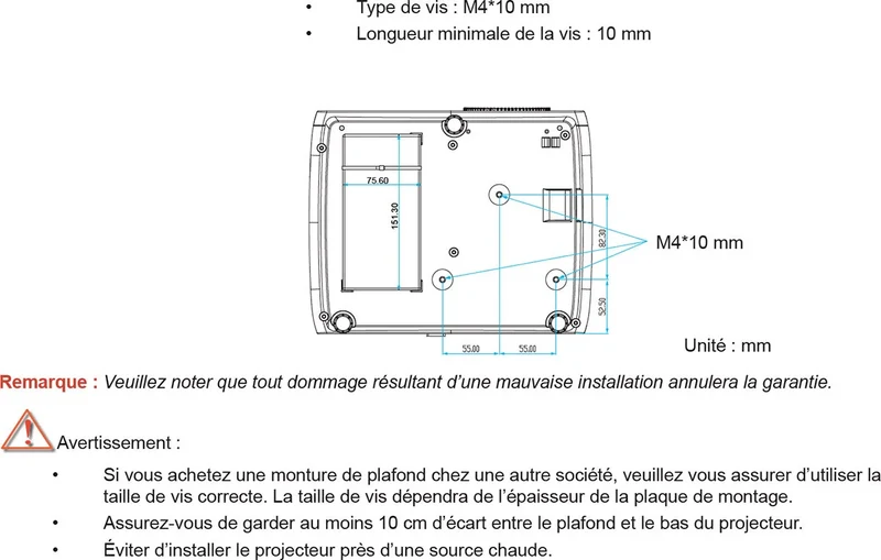 Optoma UHZ66