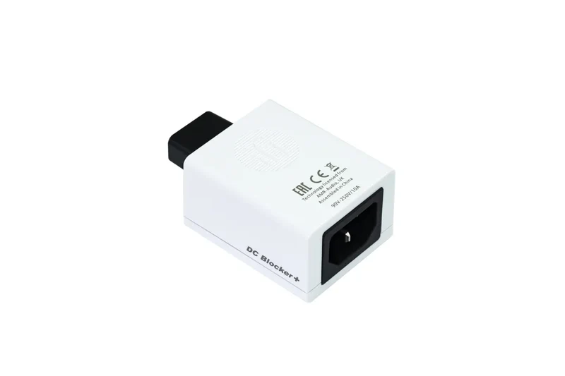 ifi Audio DC Blocker +