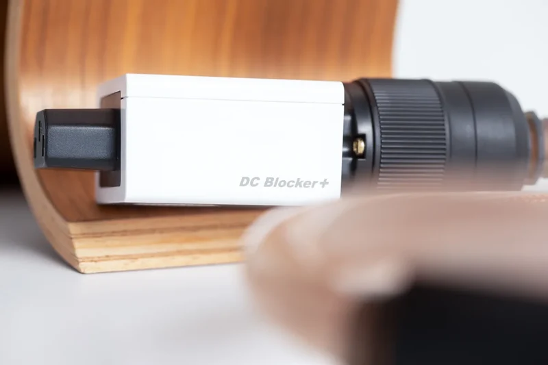 ifi Audio DC Blocker +
