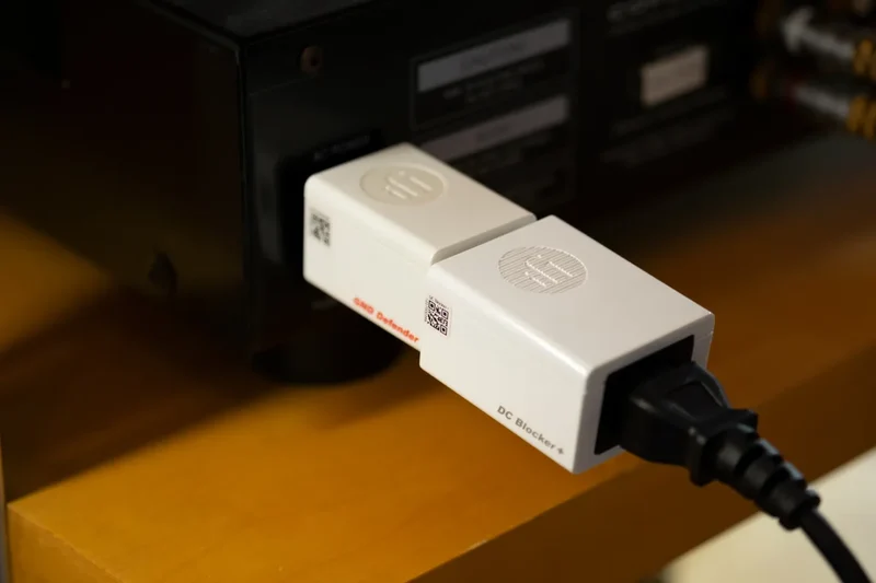 ifi Audio DC Blocker +